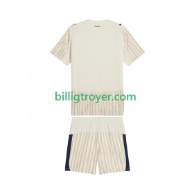 Billige Fotballdrakter Al Hilal CWC Barn Bortedraktsett 2025/26 Kortermet